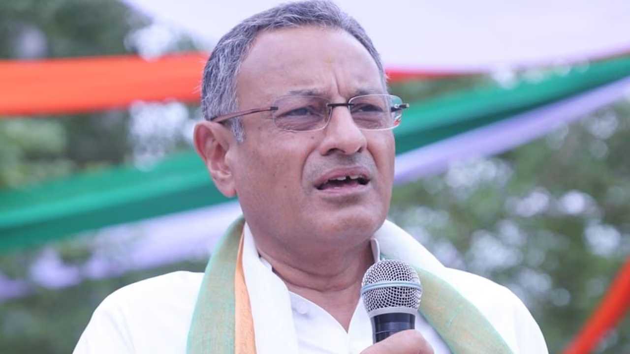 नीट पेपर लीक मामले में शामिल आरोपी बचेगा नहीं, झारखंड में लूट खसोट की सरकार : संजय सेठ